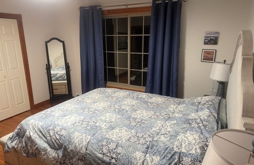 Lubec House | Our Place is a serene 3-bedroom house in Lubec perfect for relaxing getaways