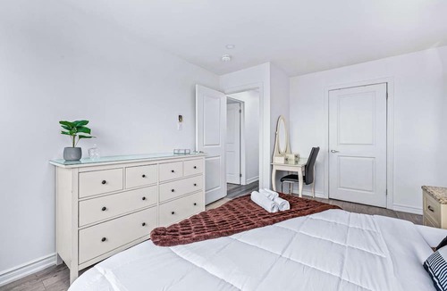 Grange Park Apartment | Cozy Suite Little Italy near MAJOR INTERNATIONAL SPORTING EVENT event
