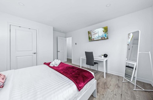 Grange Park Apartment | Cozy Suite Little Italy near MAJOR INTERNATIONAL SPORTING EVENT event