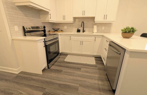 Mount Forest Apartment | Quiet 2BR Condo Near Hospital and Wi-Fi
