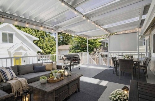 Uptown House | Royal City Retreat | Family-Friendly 3BR Getaw