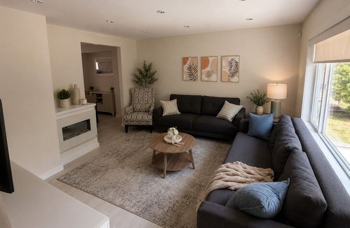 Uptown House | Royal City Retreat | Family-Friendly 3BR Getaw