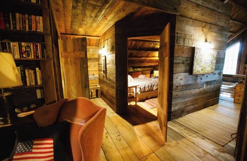 Waldoboro Cabin | Thistledown Farm's Pennysworth - An 1800's barn.