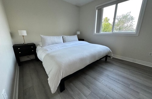 St. Catharines Apartment | River Views l Walker's Paradise l Coffee Station l Near Niagara Falls