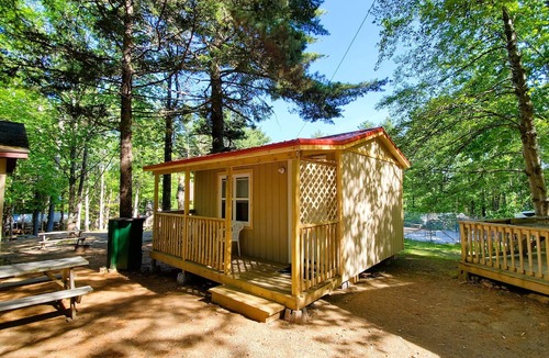 Lunenburg County Cabin | Oakhill Pines Campground