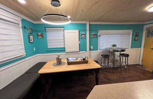 Quidi Vidi Apartment | Large 1 Bedroom Apartment in the Heart of Quidi Vidi (Ground Level)