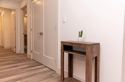 Downtown Halifax Apartment | Modern Downtown 2BD/2BA Suite w/Balcony, Gym & City Views