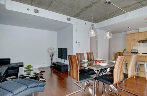 Vieux-Quebec-Cap-Blanc-colline Parlementaire Apartment | Les Immeubles Charlevoix - 760506