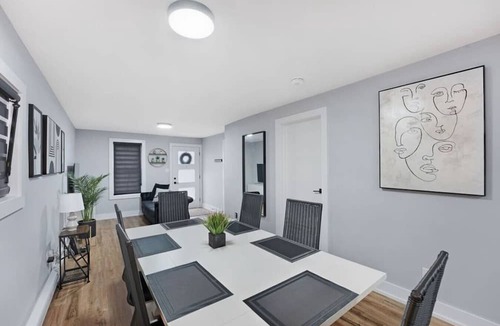 Welland Apartment | Welcome To Our Modern 2Bdrm/1Bth w/Laundry/BBQ