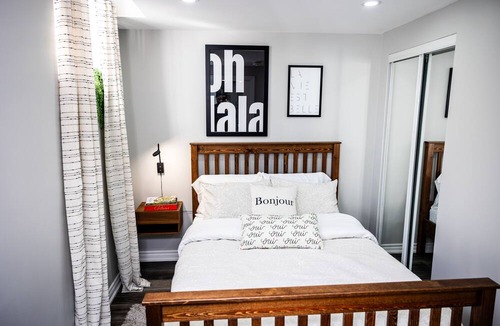 Mount Pleasant Apartment | French Charm in Brampton. 2 Bdr Apt Family Friendly!