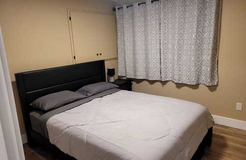 St. John's Apartment | Relax with the whole family at this peaceful place to stay. Close to yyt.