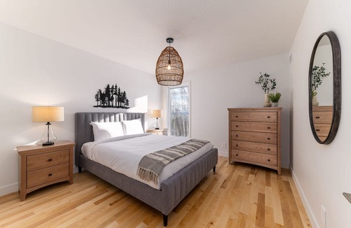 Petite-Riviere-Saint-Francois House | Chalets Grande-Pointe