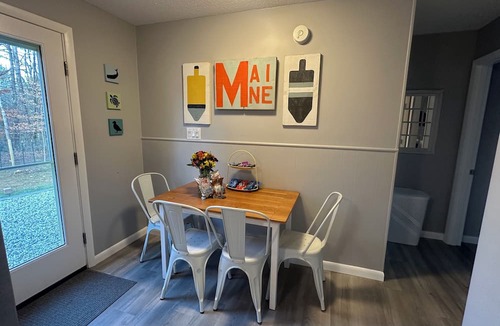 Freeport House | Coastal Freeport Flat - Now small Dog Friendly and just 5 minutes from town!