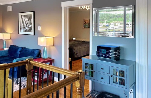 Norman's Cove-Long Cove House | Captain's suite @ The Homestead Oceanfront