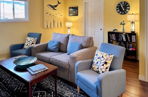 Norman's Cove-Long Cove House | Port suite @ The Homestead Oceanfront