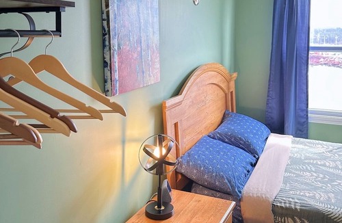 Norman's Cove-Long Cove House | Port suite @ The Homestead Oceanfront