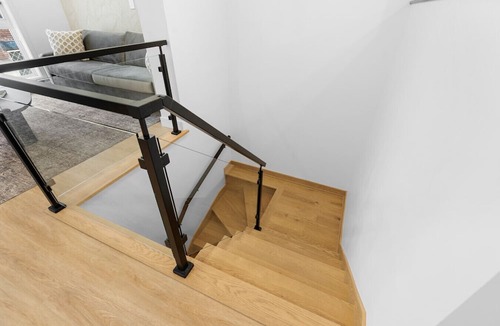Plateau Mont Royal Apartment | Grand New 2bdr in Habitat Plateau by Denstays