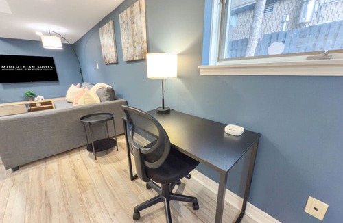 Burlington Apartment | Downtown, 2 Bedroom, Parking | TJS3