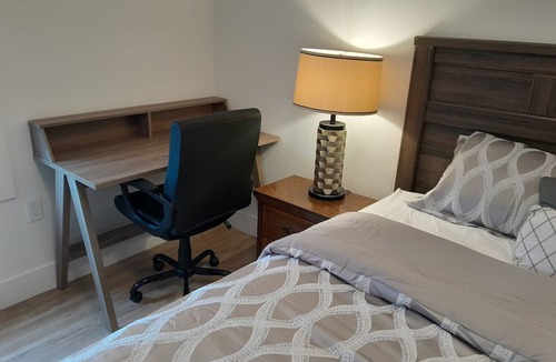 Dieppe Apartment | Executive 2BR Apt : Fully Furnished : Fast Wi-Fi : Perfect for Monthly Stays
