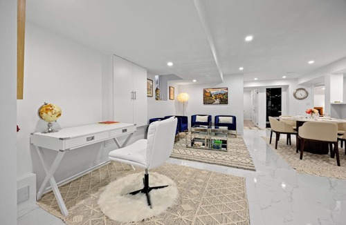 Mount Pleasant Apartment | Luxe & Cozy: Stylish Apartment in Caledon