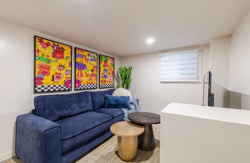 Plateau Mont Royal Apartment | Stylish 3BR in the heart of Plateau Montreal