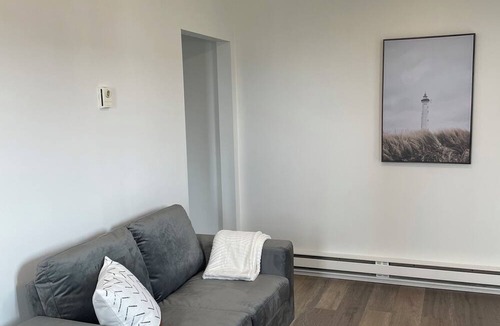 Rocky Harbour Cabin | Buoy & Arrow Restaurant and Suites