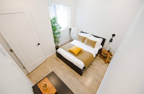 Sainte-Marie Apartment | 3BR Stylish Designer Apartment Steps from the Metro