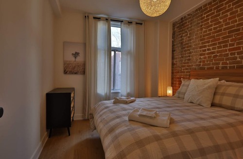 Plateau Mont Royal Apartment | Luxury 7BR Duplex near Mont Royal Metro