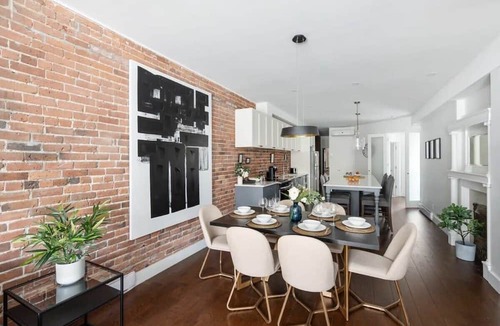 Mile End Apartment | Splendid 2BD/2BA Brand New in Mile End/Plateau