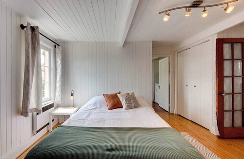 Saint Ferreol les Neiges Cottage | The Red Roof - 3457 - 12 people