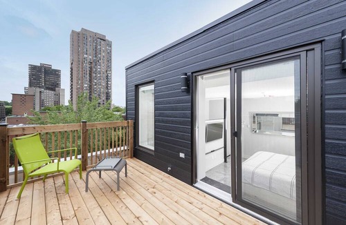 Milton Park Apartment | Hotel Milton-Parc