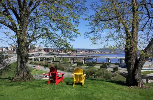 Saint John Bed & Breakfast | Homeport Historic B&B
