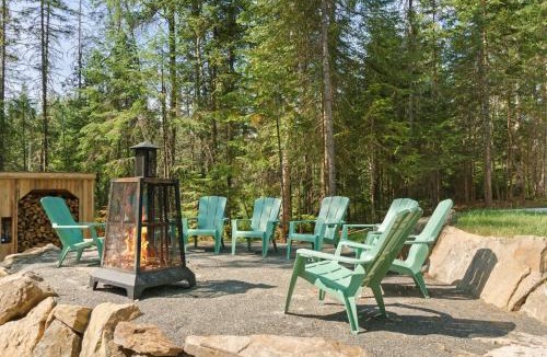 Mauricie Ski Chalet | Spa & Nature - Le Nid des Monts