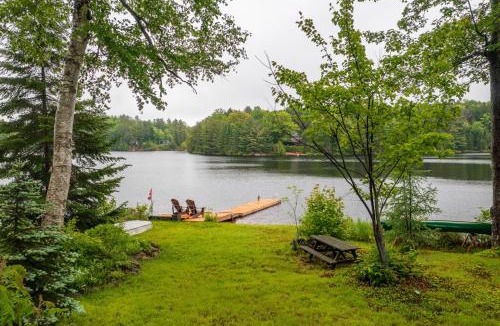 Huntsville House | Bear Essentials Hideaway