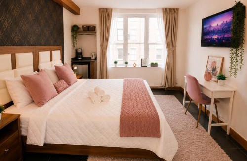 Downtown Montreal Apartment | Cuttie apartment hotel in heart of downtown montreal
