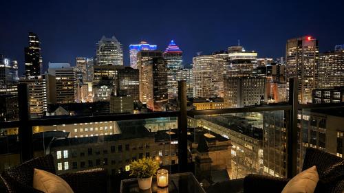 Milton Park Apartment | Great view apartment in heart of downtown