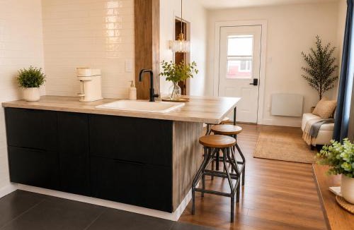 Mauricie Apartment | Oasis de la cowgirl