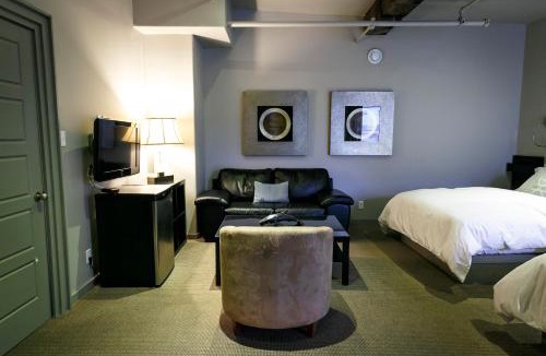 Downtown St. John's Hotel | Blue on Water