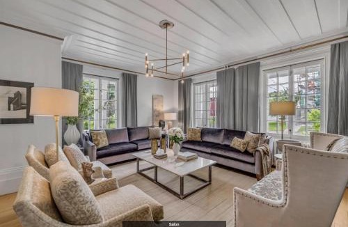 Saint-Vallier Bed & Breakfast | Le vieux Presbytere de Saint-Vallier