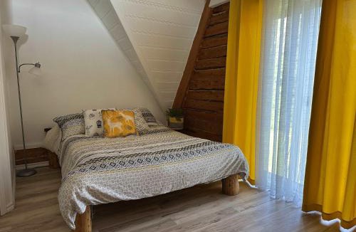 Roberval Ski Chalet | Spa Swimming Pool & Nature - Chalet rang 3