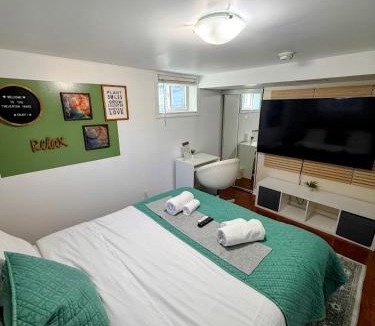 Ionview House | Private room near subway & shops