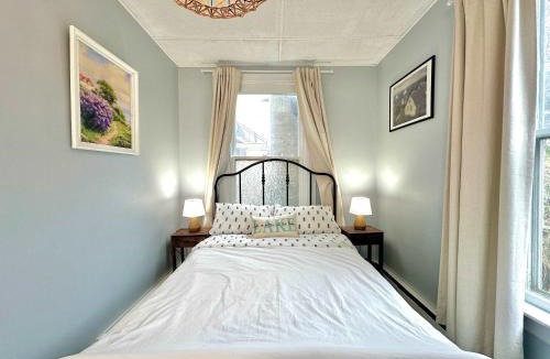 Bridgewater Apartment | King Bed 2BR near the LaHave River and Trails