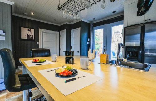 Grondines Apartment | La Suite du Havre