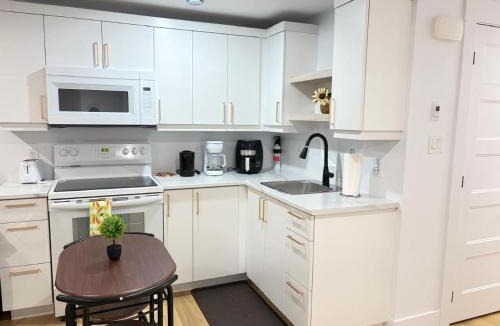 Moncton Apartment | Luxury 1 BedRoom Suite Near YMCA and Mountain Rd