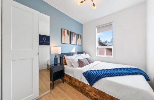 Grange Park Hotel | The McCaul by Casa Hotels Group Kensington Suite
