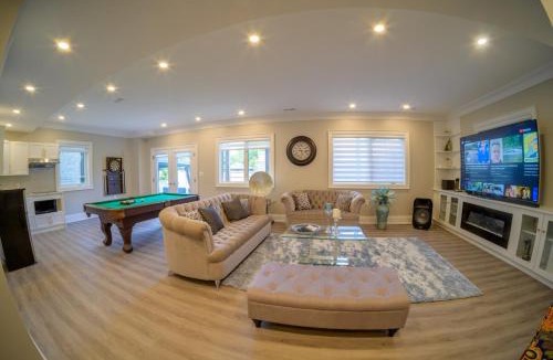 Pickering House | Beach House First Floor
