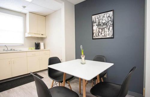 Algoma District House | Wardens Quarters: 2 Bedroom Apt