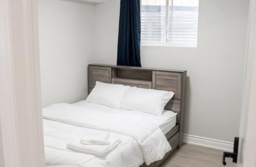 Guelph Apartment | Private & Cozy Two Bedroom Suite in Guelph