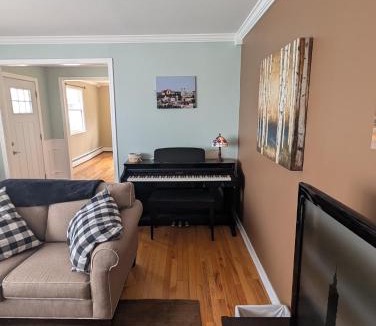 Terra Nova House | St Andrews Guest Home