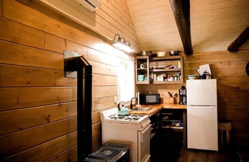 Portage Lake House | Impressive Cabin with Nice Sights in Portage Lake, Maine